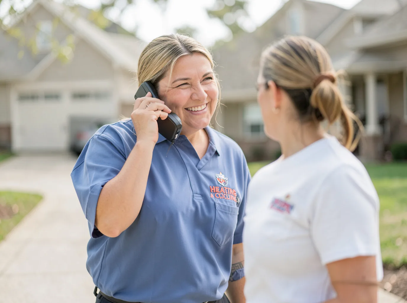 Hvac Repair Central Lake, MI FAQs